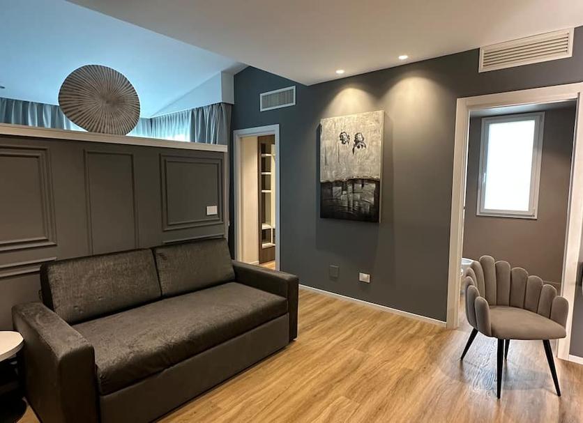 Living room Photo
