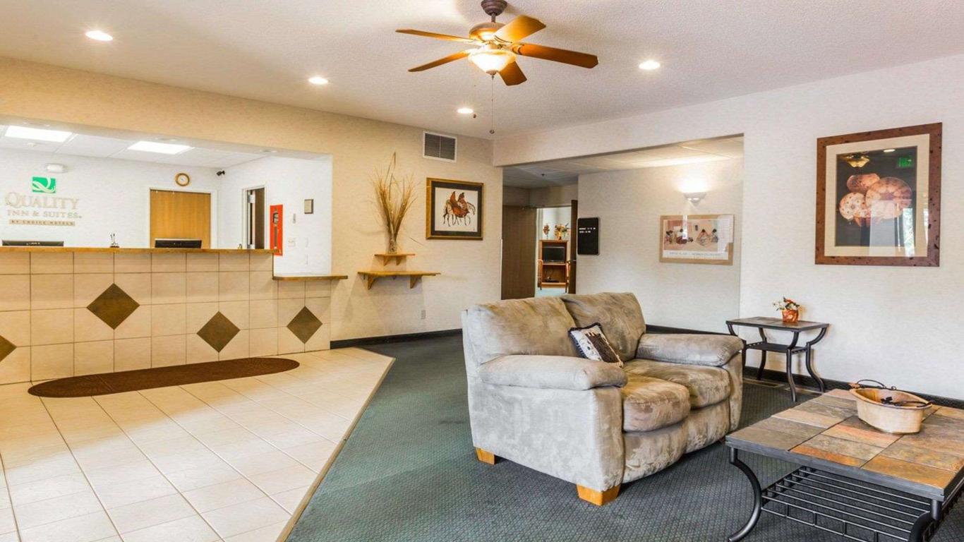 Quality Inn & Suites Montrose - Black Canyon Area
