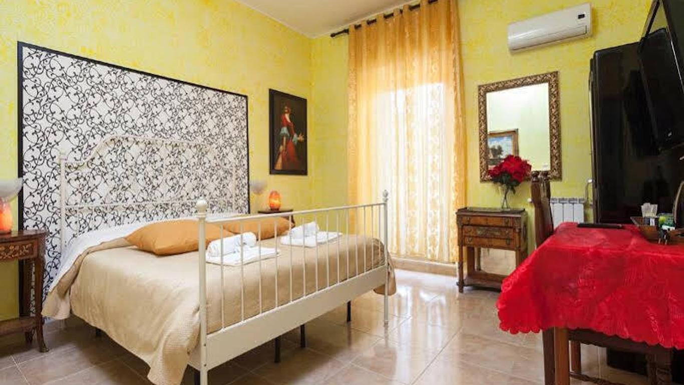 B&B Sicilia Suite
