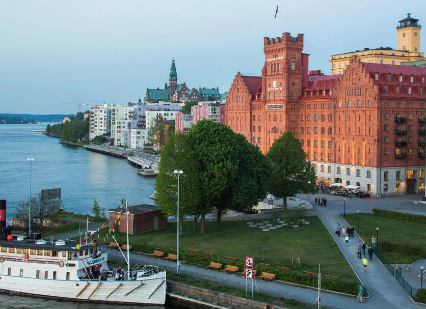 Outdoor view Photo