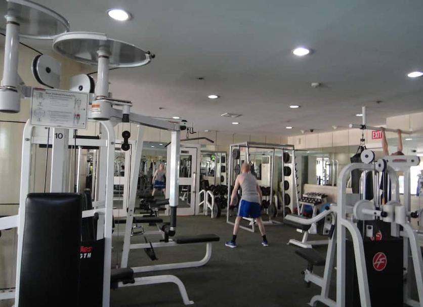 Gym Photo