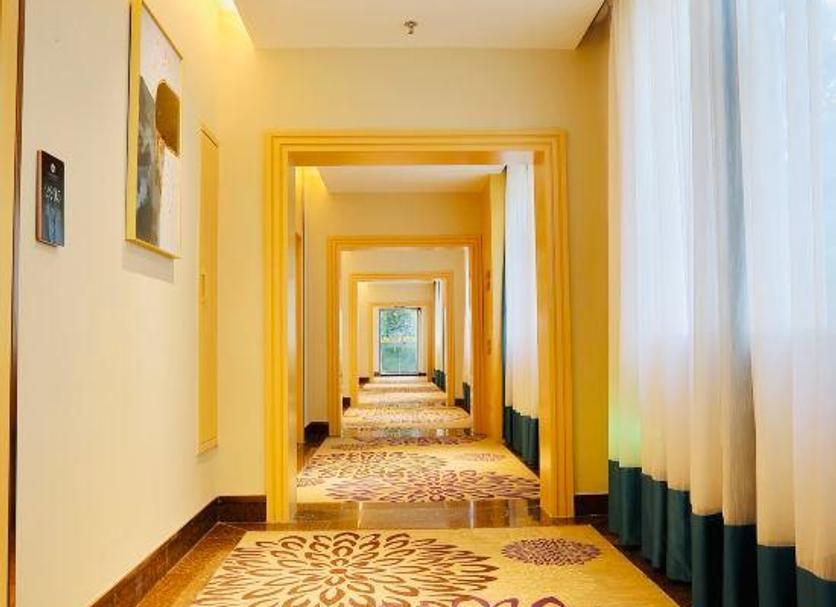 Hallway Photo