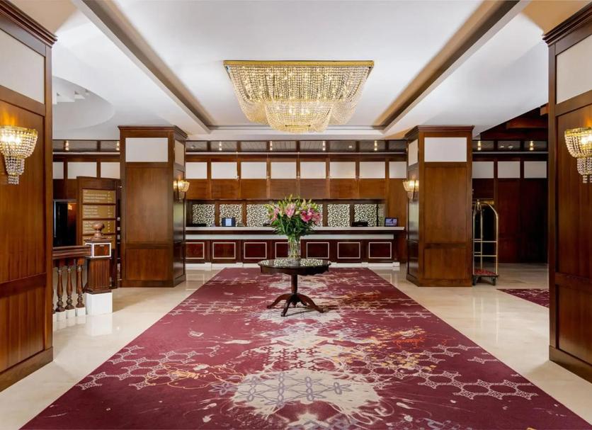 Lobby Photo