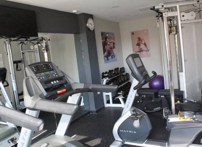 Gym Photo