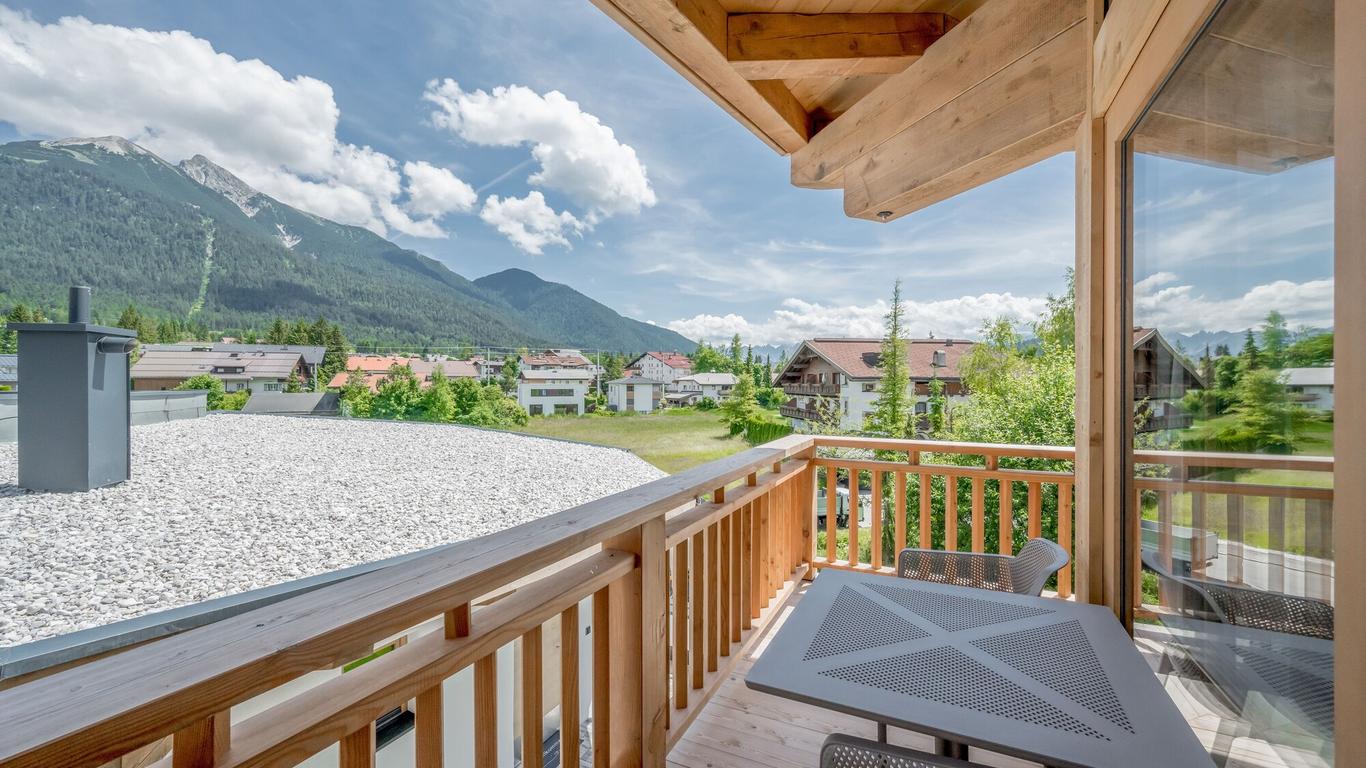 Alpenparks Chalet & Apartment Alpina Seefeld