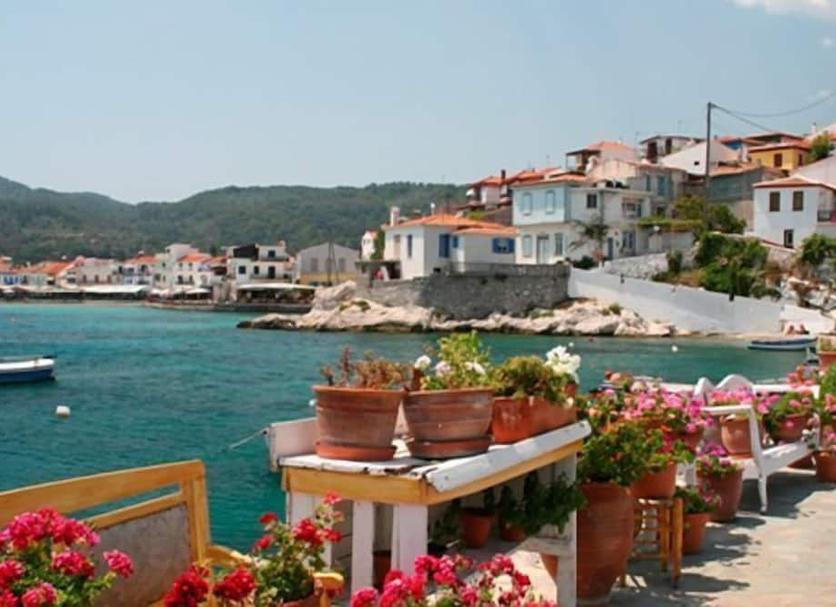 Outdoor view Photo