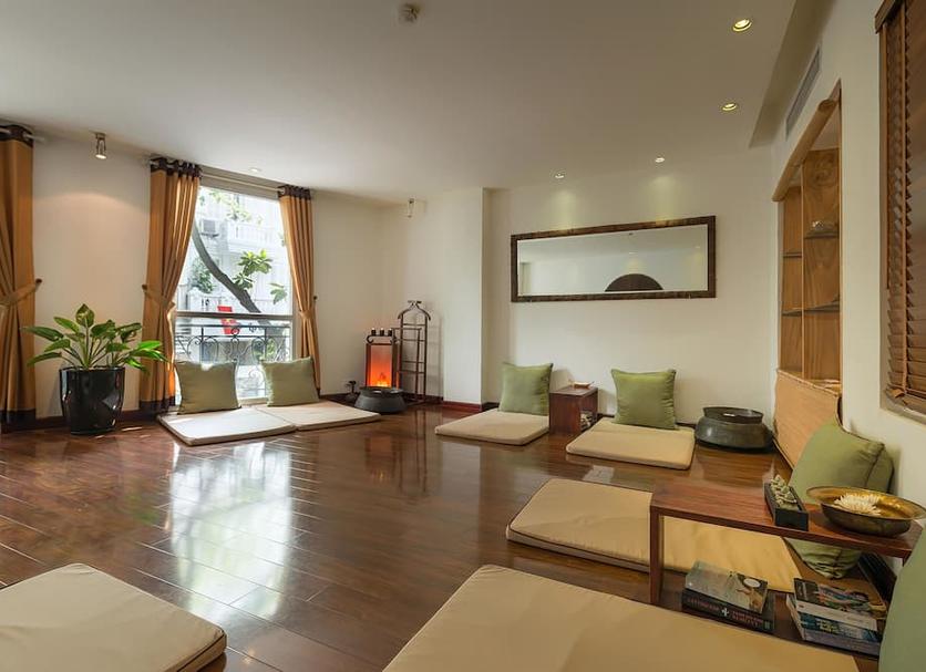Living room Photo
