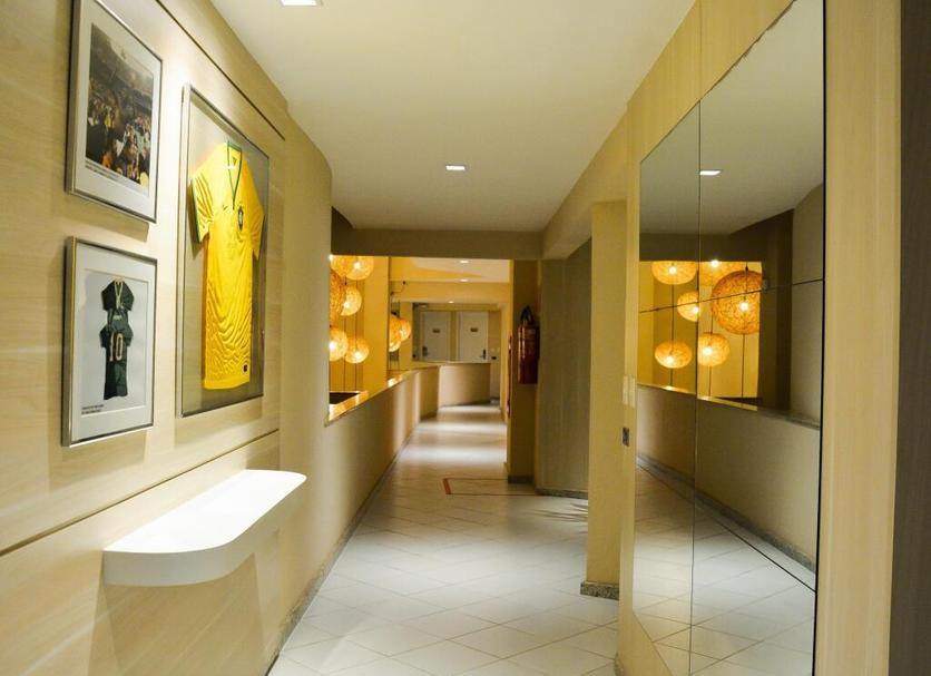 Hallway Photo