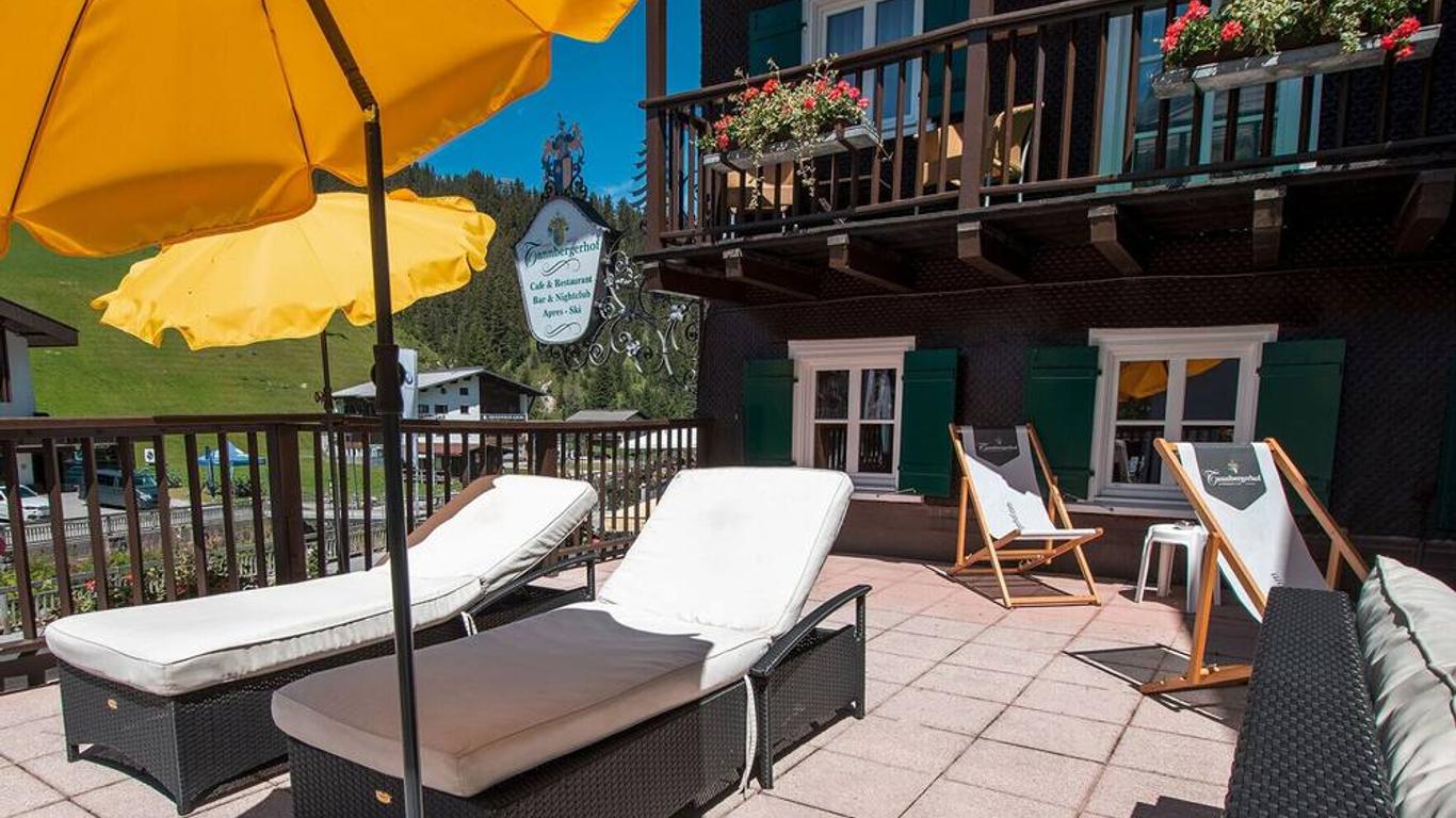 Hotel Tannbergerhof