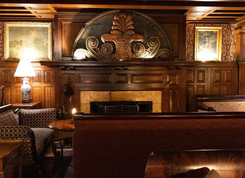 Lounge Photo