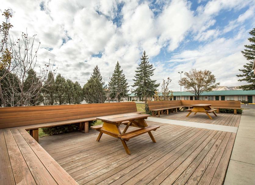 Patio Photo