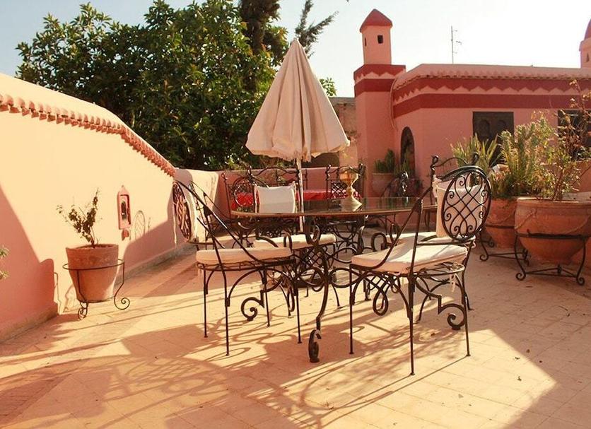 Patio Photo