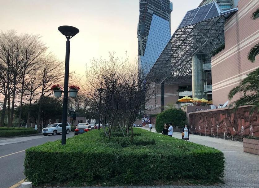 Outdoor view Photo