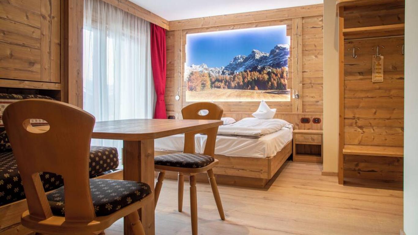 Berg Hotel Latemar Spitze