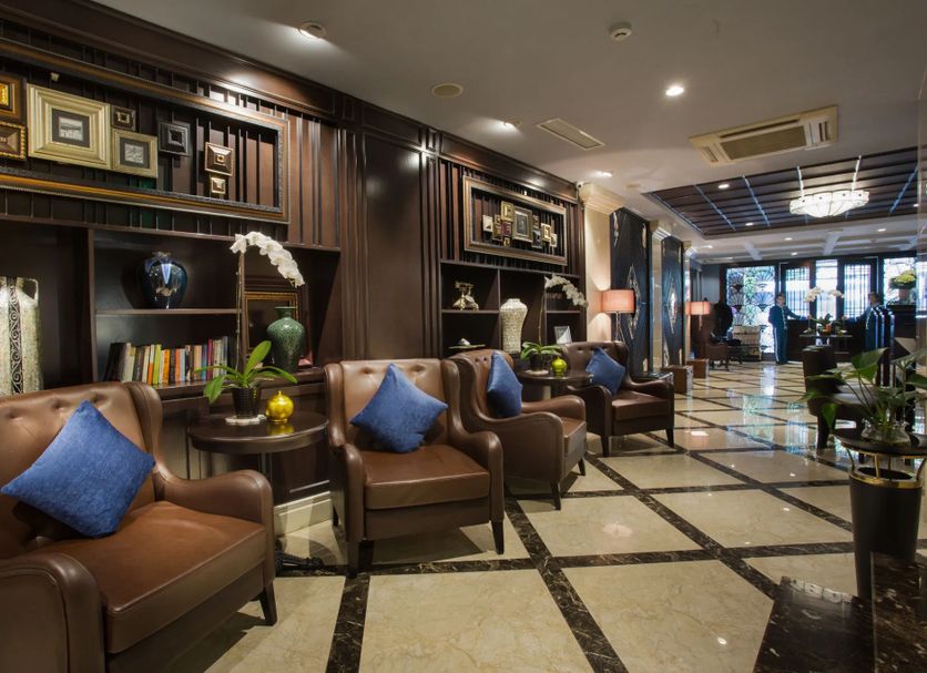 Lounge Photo