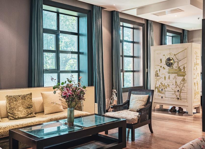 Living room Photo