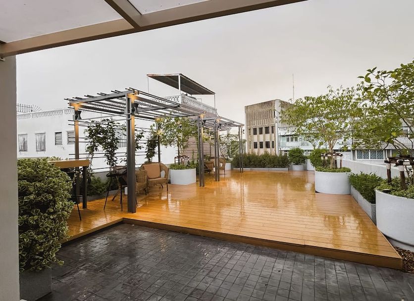 Balcony Photo