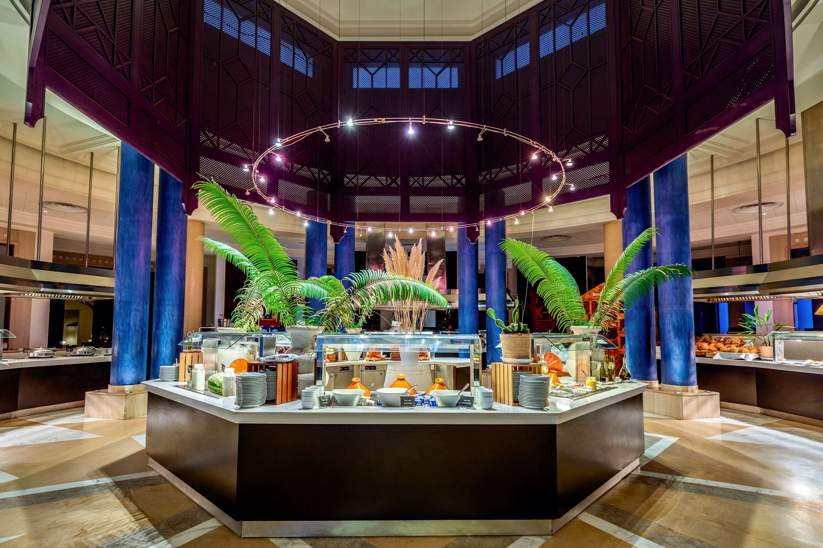 Buffet
