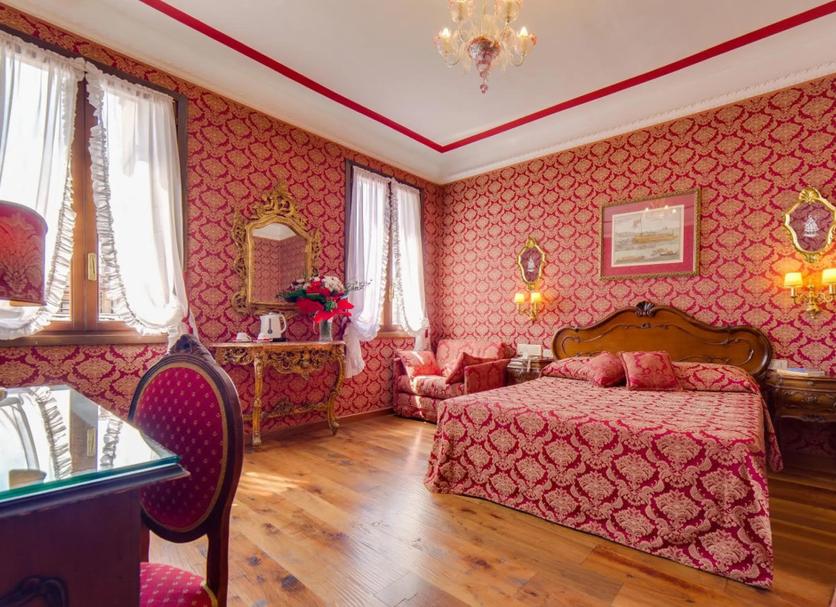 Bedroom Photo