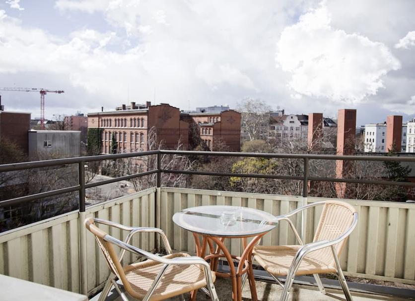 Balcony Photo