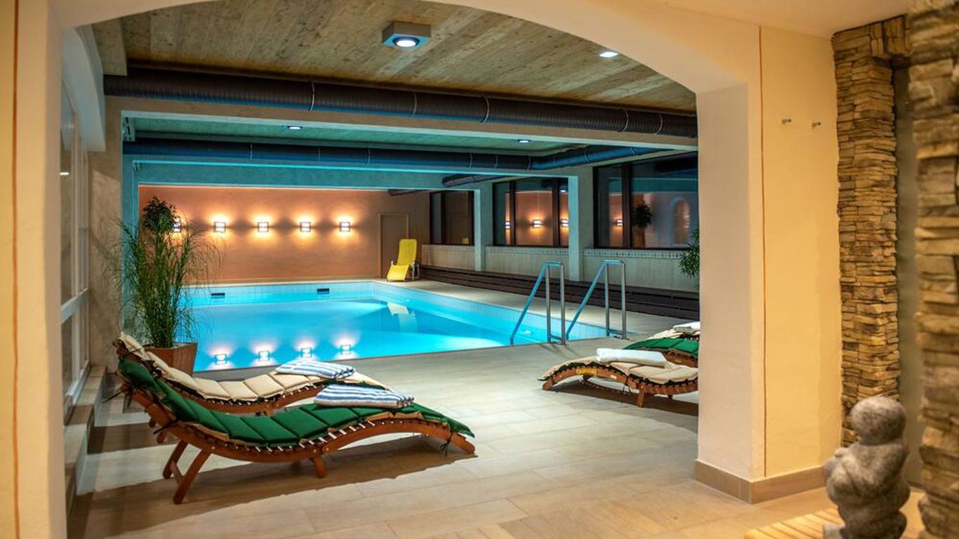 Interest Vitalhotel