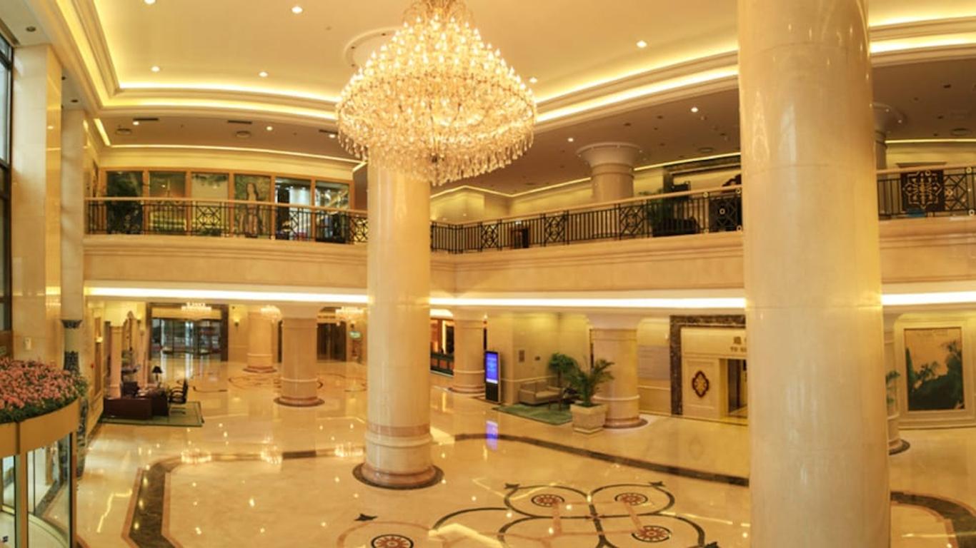 Guanganmen Grand Metropark Hotel Beijing