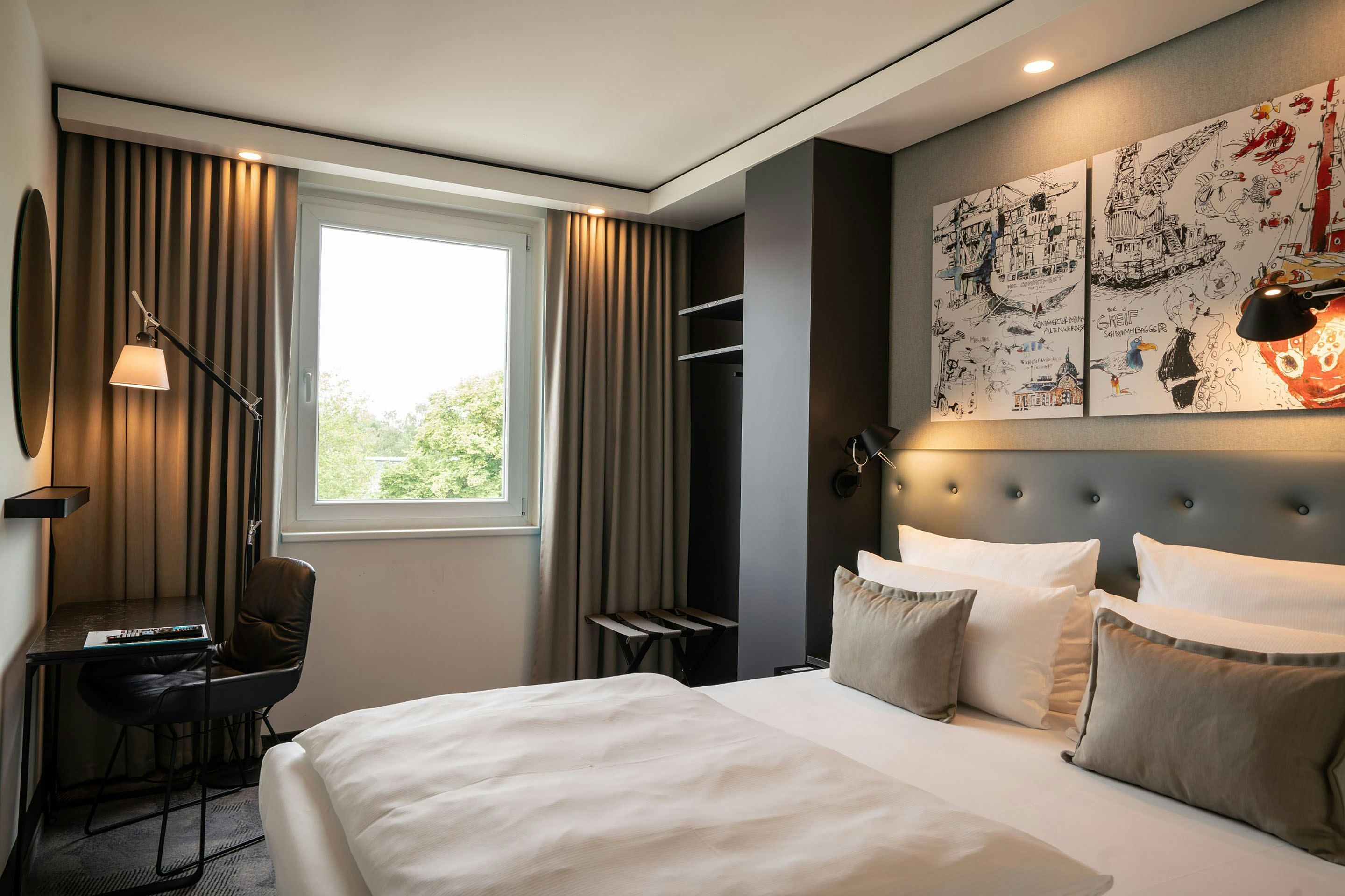 Bedroom
