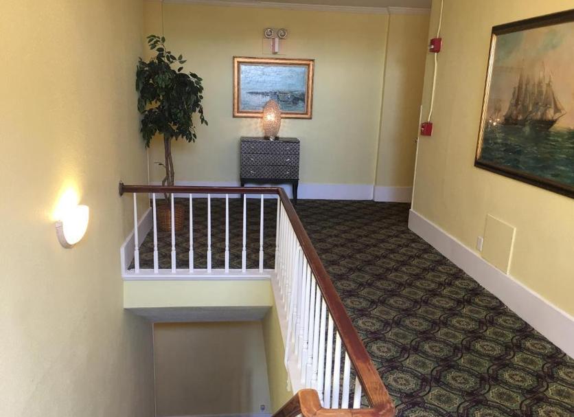 Hallway Photo