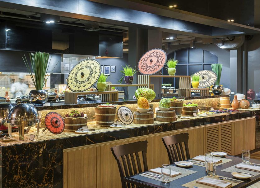 Buffet Photo