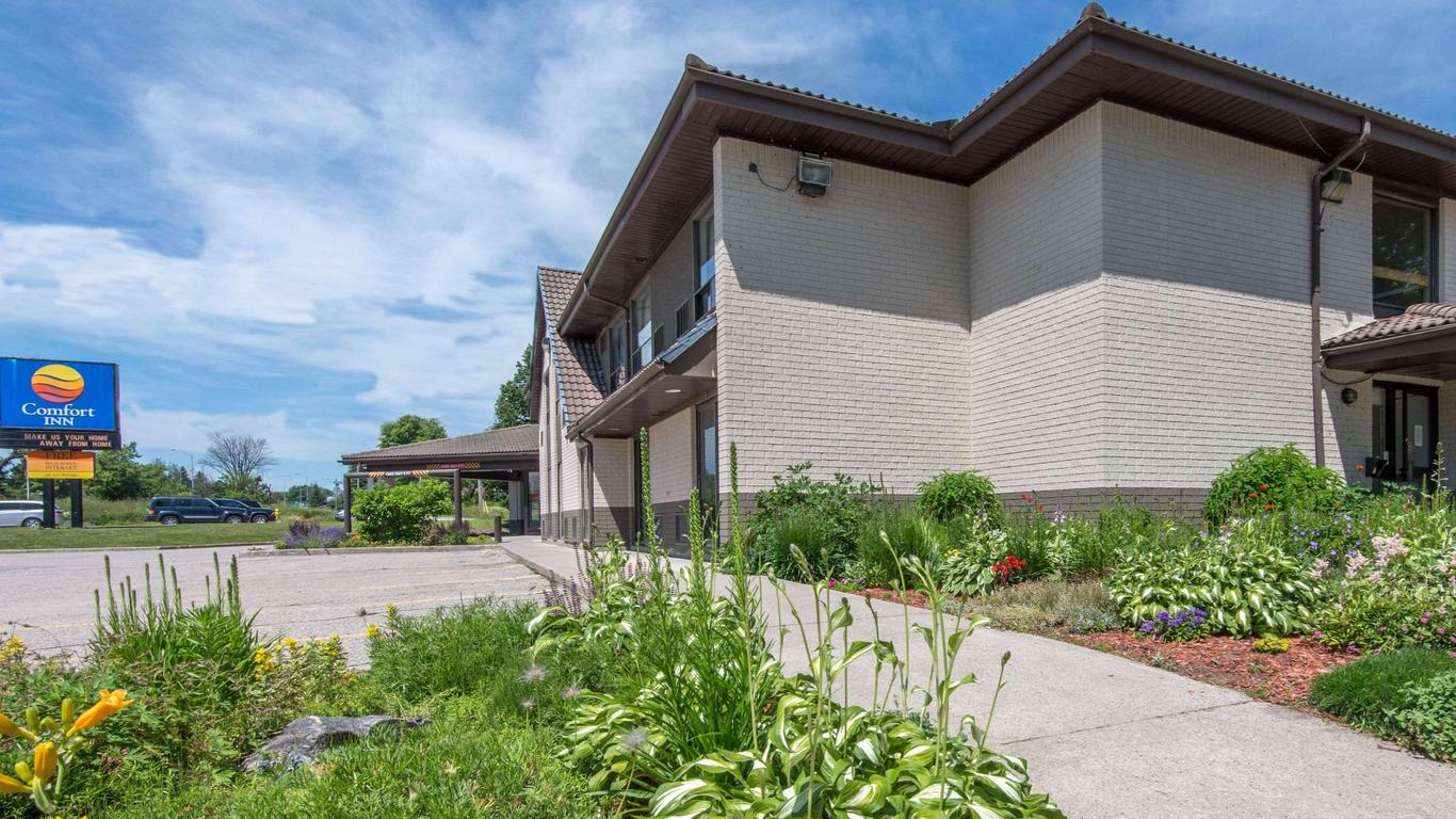 Comfort Inn Airport