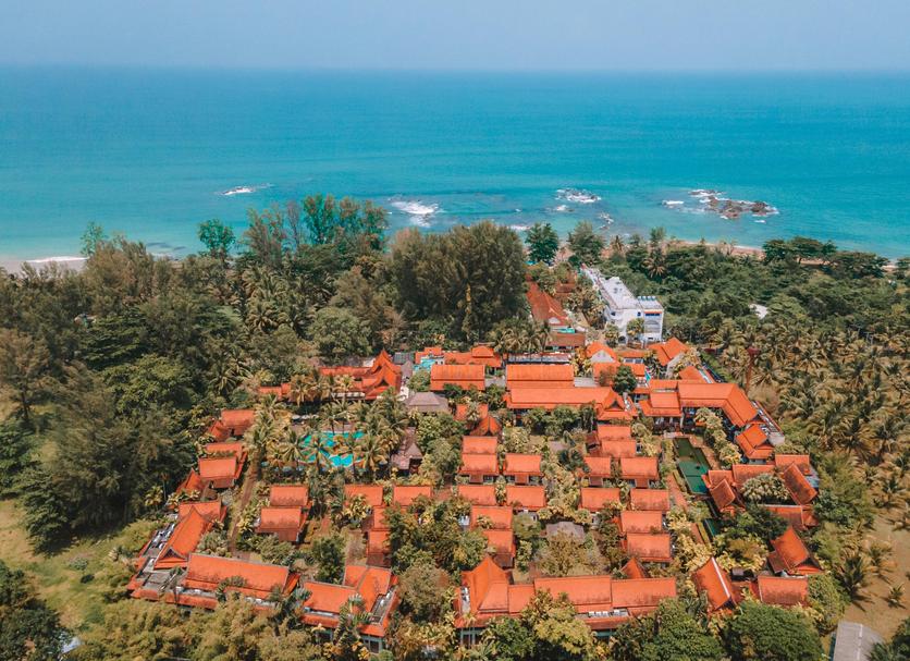 Outdoor view Photo