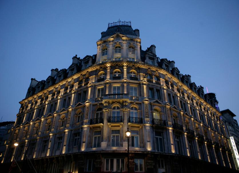 Building Photo
