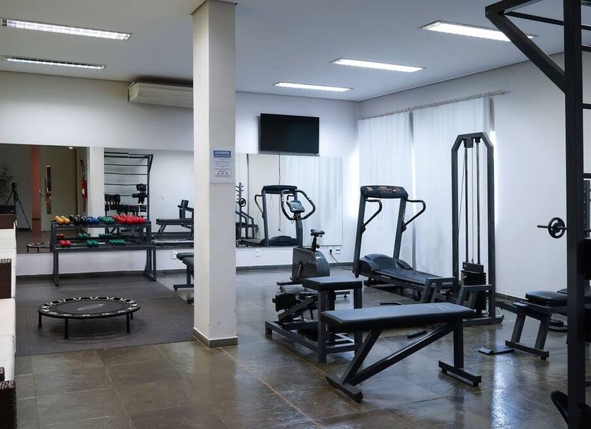 Gym Photo