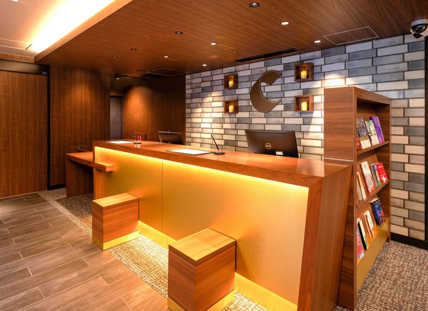 Lobby Photo