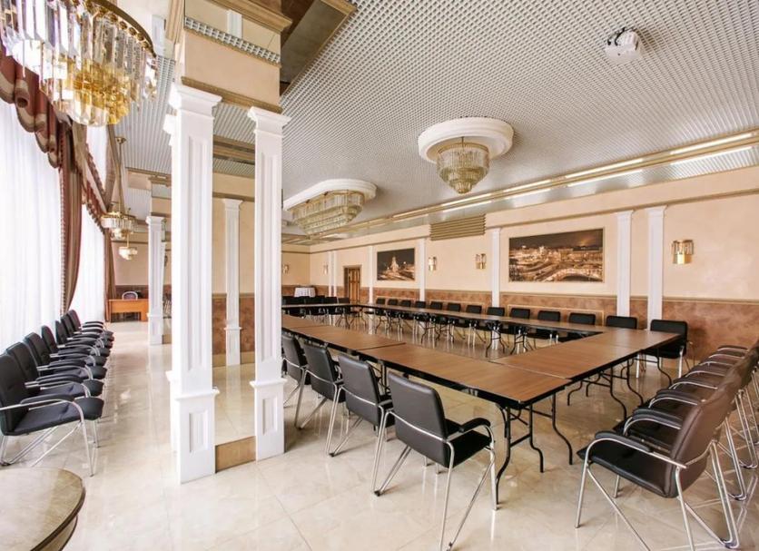 Conference room Photo