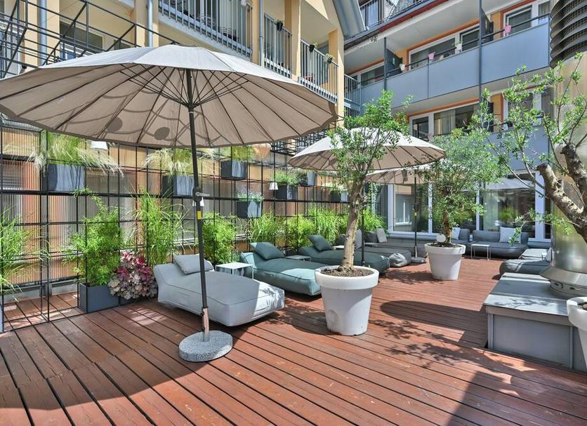 Patio Photo