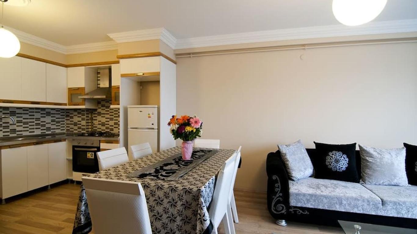 Nupelda Suites Osmanbey