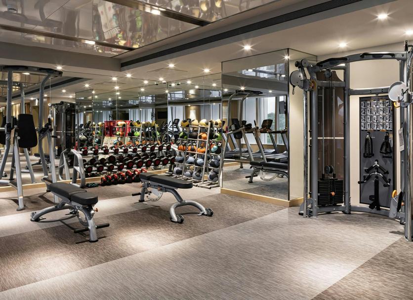 Gym Photo