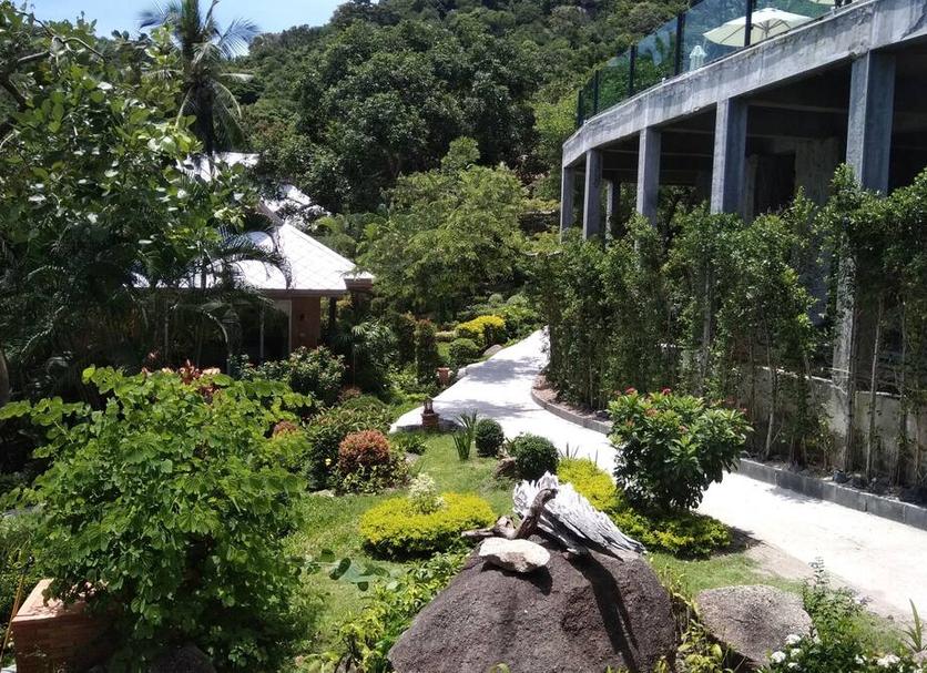 Outdoor view Photo