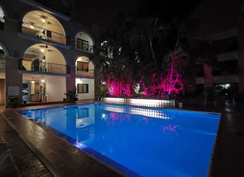 Pool Photo
