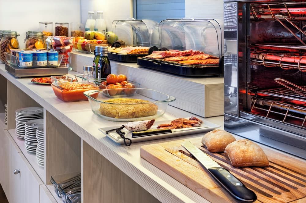 Buffet Photo
