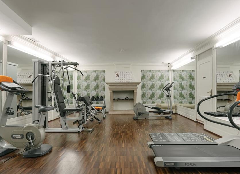 Gym Photo