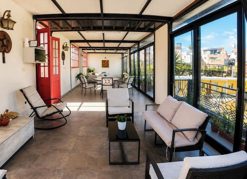 Balcony Photo