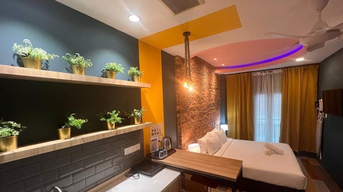 Smile Hotel Wangsa Maju