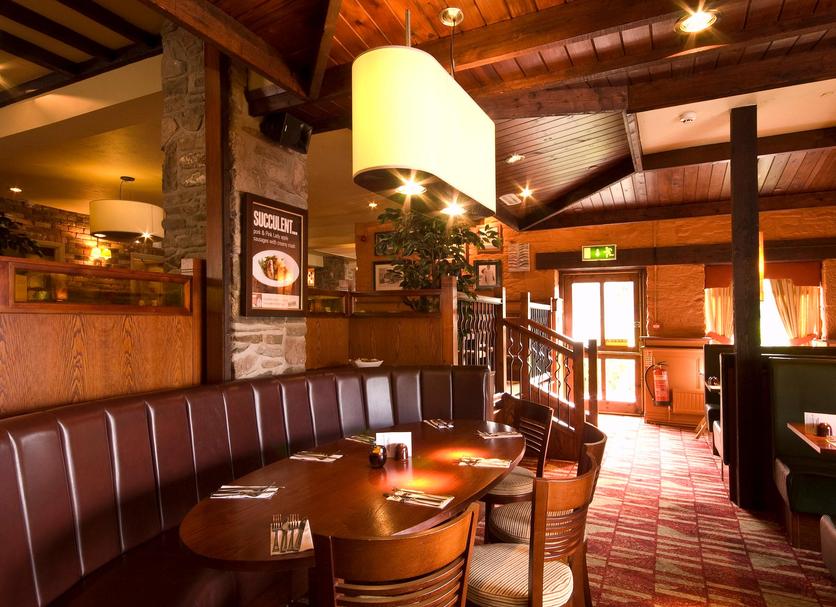 Restaurant Photo