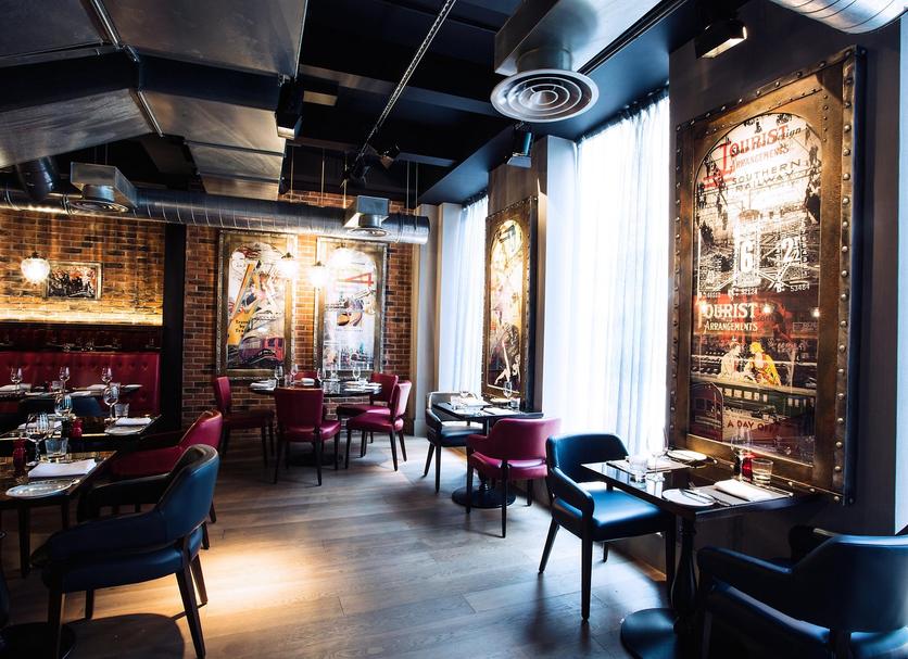 Restaurant Photo