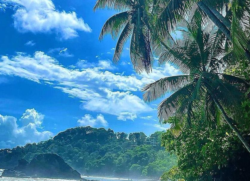 Outdoor view Photo