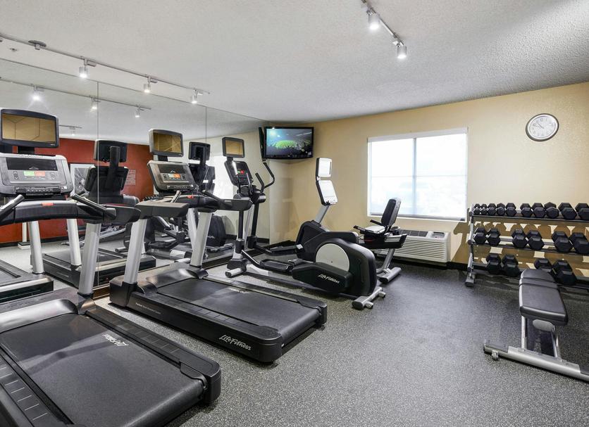 Gym Photo
