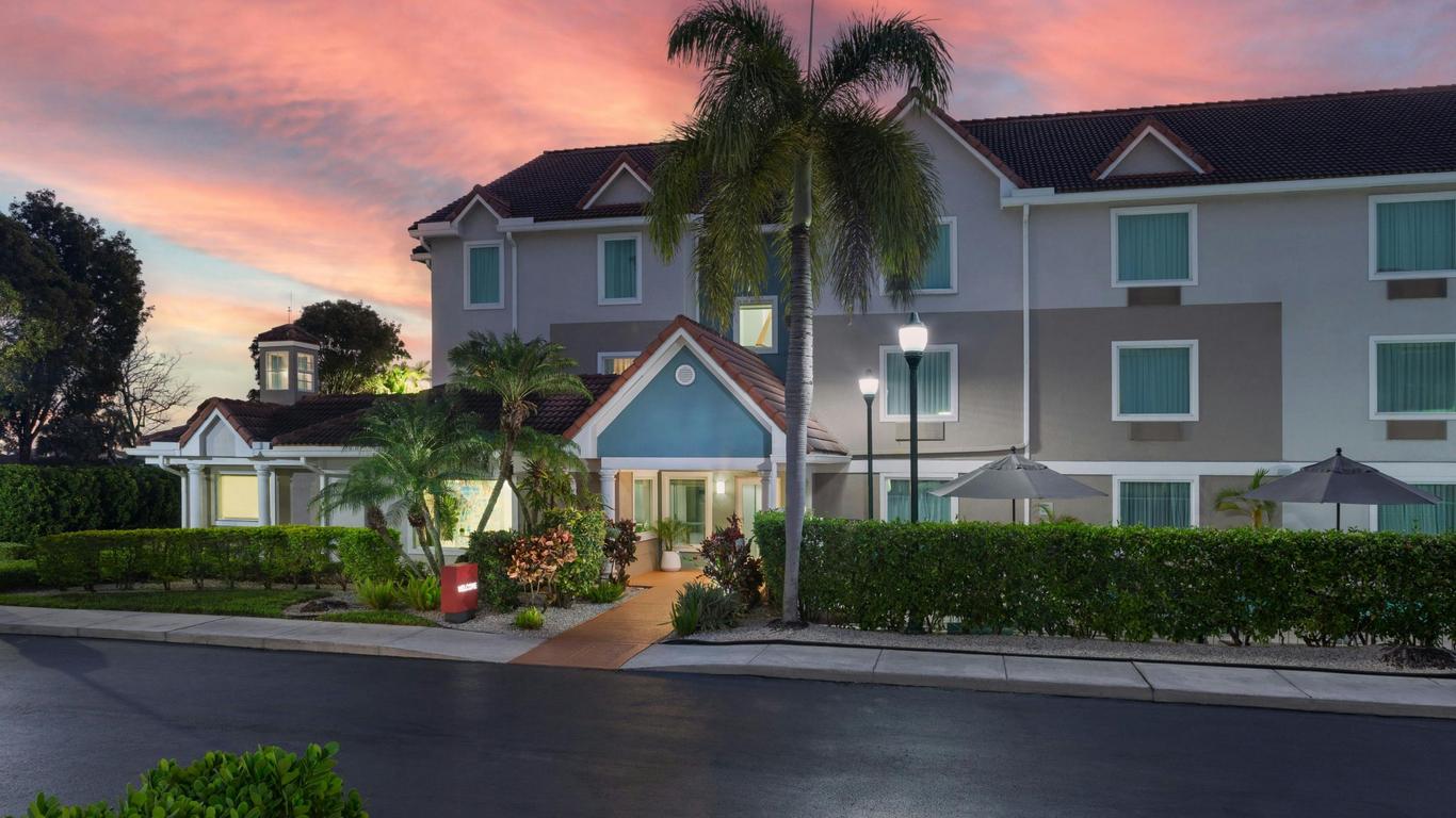 Towneplace Suites Fort Lauderdale West