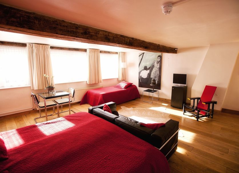 Bedroom Photo